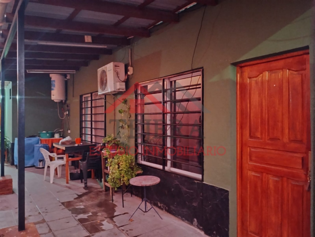 VENTA CASA Y DEPTO SOBRE AV JUAN DOMINGO PERON- ZEBALLOS