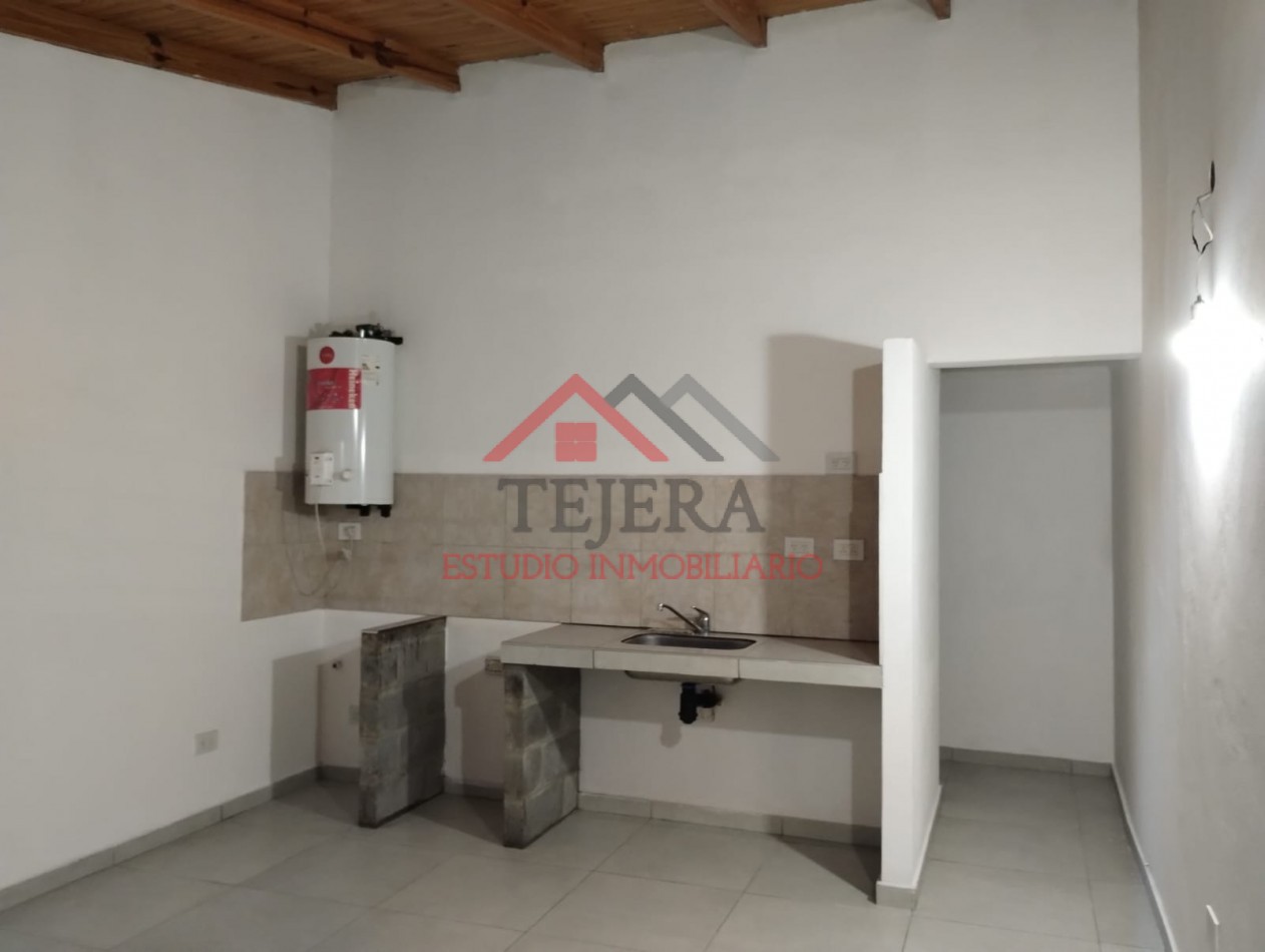 DEPARTAMENTO EN ALQUILER 
