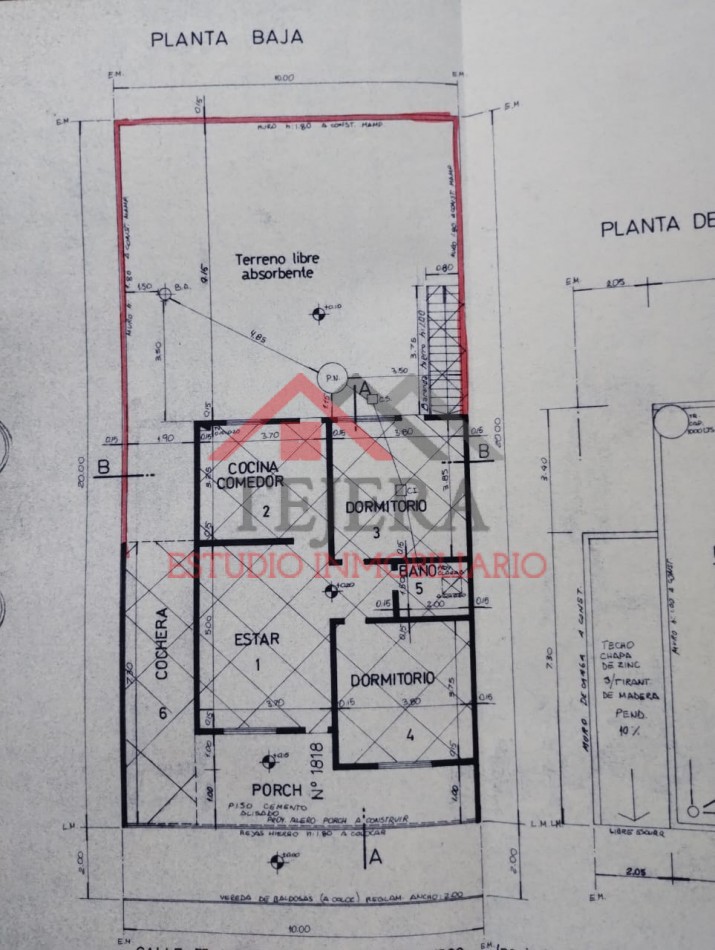 VENTA CASA Y DEPTO