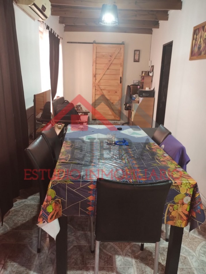 VENTA CASA Y DEPTO SOBRE AV JUAN DOMINGO PERON- ZEBALLOS