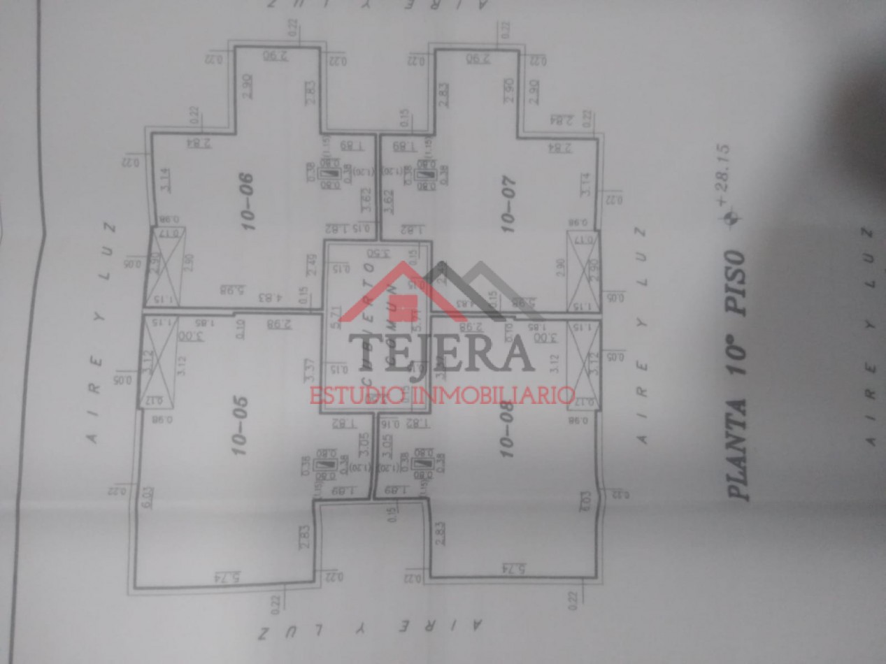 VENTA DEPARTAMENTO 