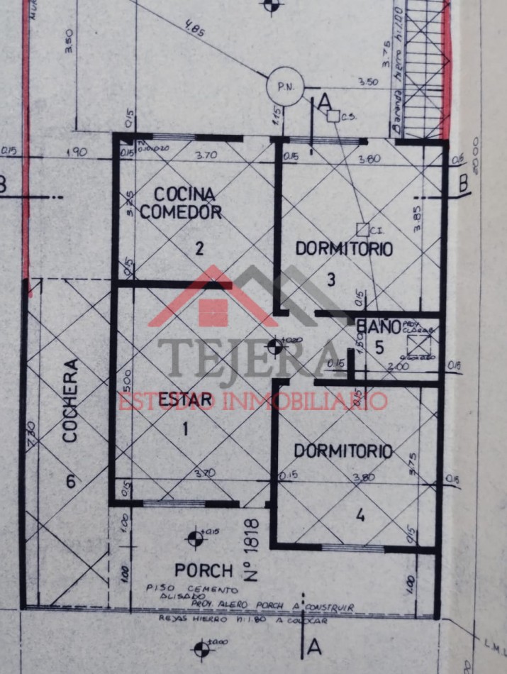 VENTA CASA Y DEPTO
