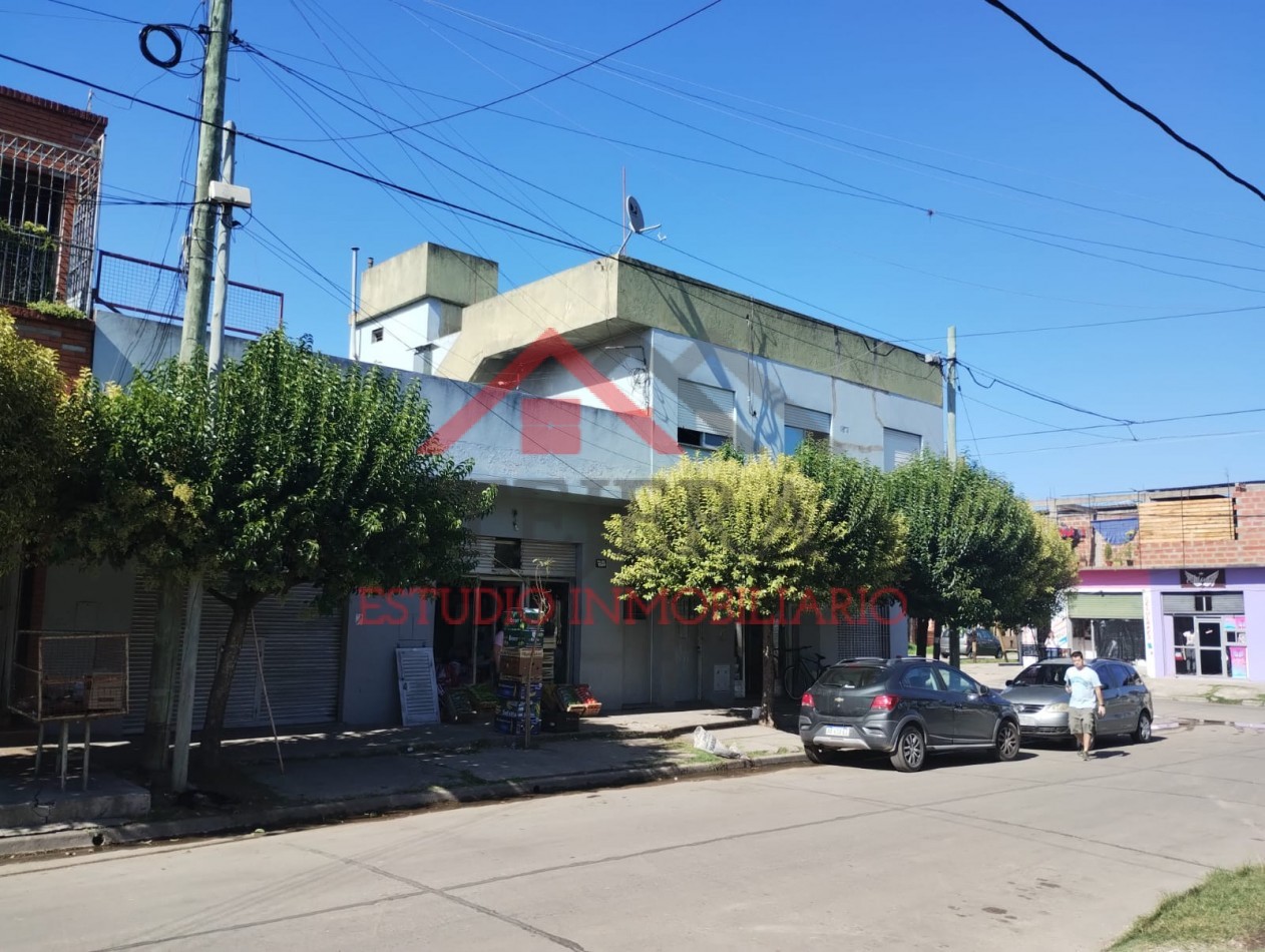 VENTA EN BLOCK LOCALES COMERCIALES- DEPTOS