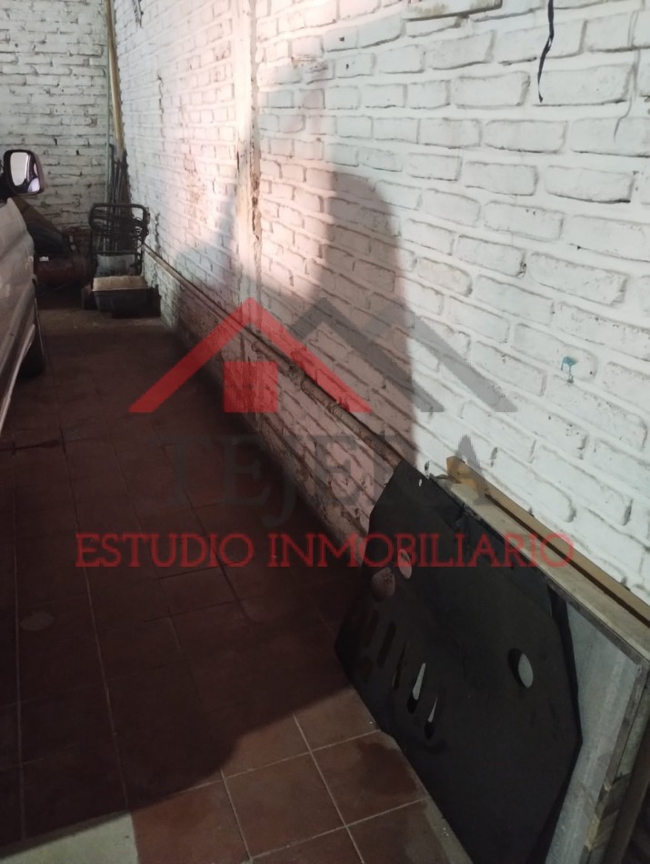 VENTA CASA Y DEPTO SOBRE AV JUAN DOMINGO PERON- ZEBALLOS