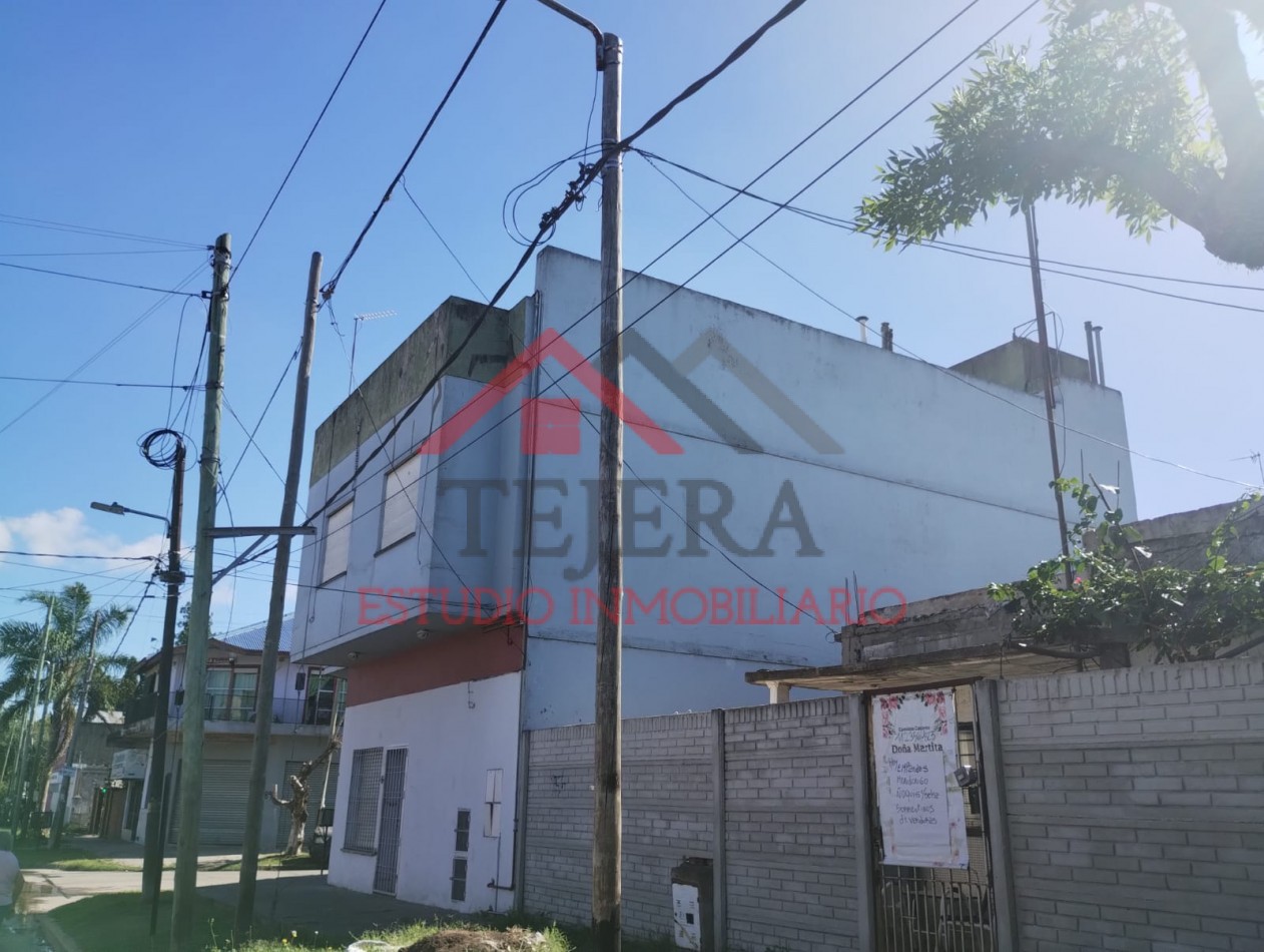 VENTA EN BLOCK LOCALES COMERCIALES- DEPTOS