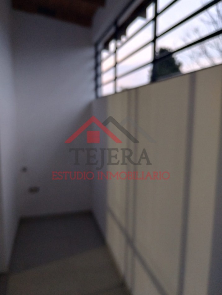 DEPARTAMENTO EN ALQUILER 