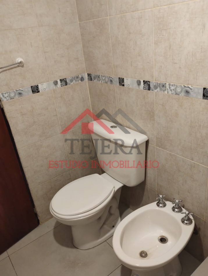DEPARTAMENTO EN ALQUILER 