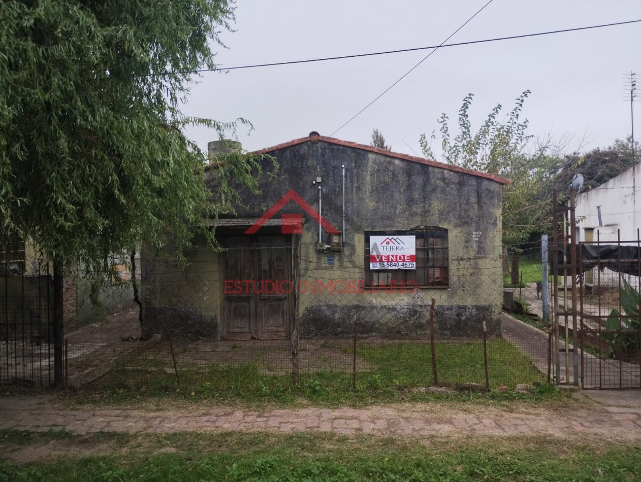 VENTA LOTE - VILLA DEL PLATA* FV 
