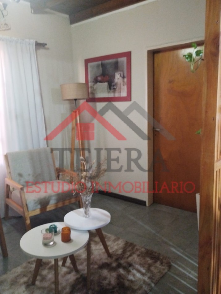 VENTA CASA Y DEPTO SOBRE AV JUAN DOMINGO PERON- ZEBALLOS