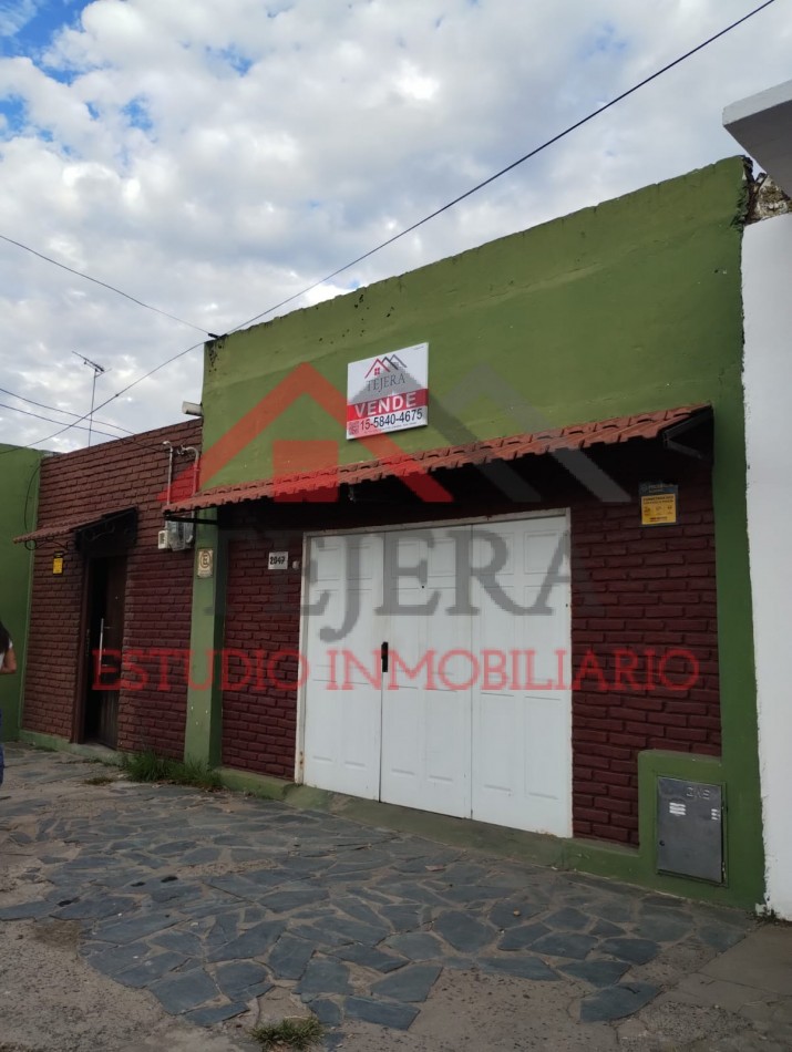 VENTA CASA Y DEPTO SOBRE AV JUAN DOMINGO PERON- ZEBALLOS
