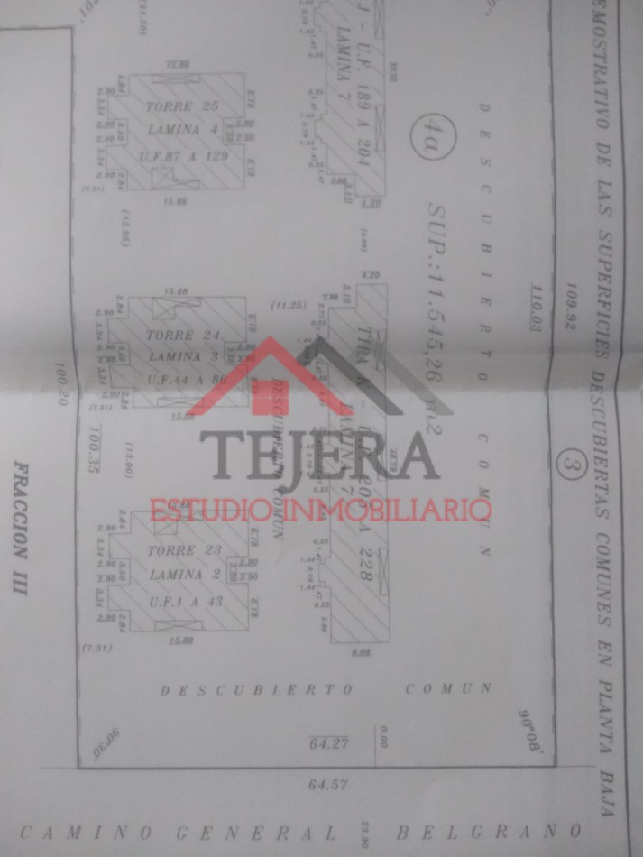 VENTA DEPARTAMENTO 